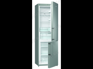 Холодильник Gorenje NRKE6192GX (439641, HZF3369A) - Фото